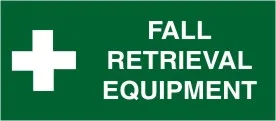 E 253 — FALL RETRIEVAL EQUIPMENT